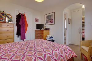 Bedroom One- click for photo gallery